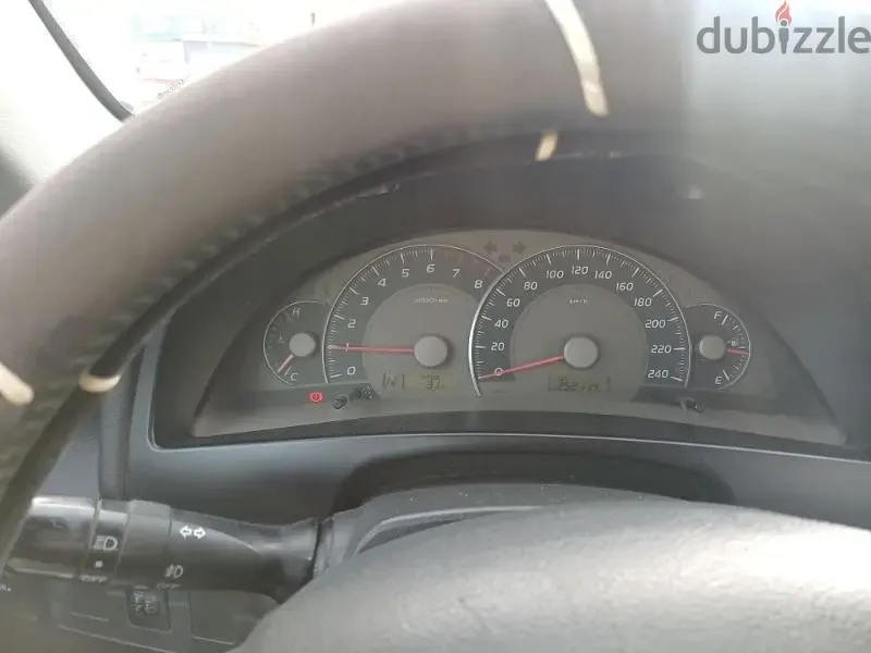 تويوتا كامري 2007